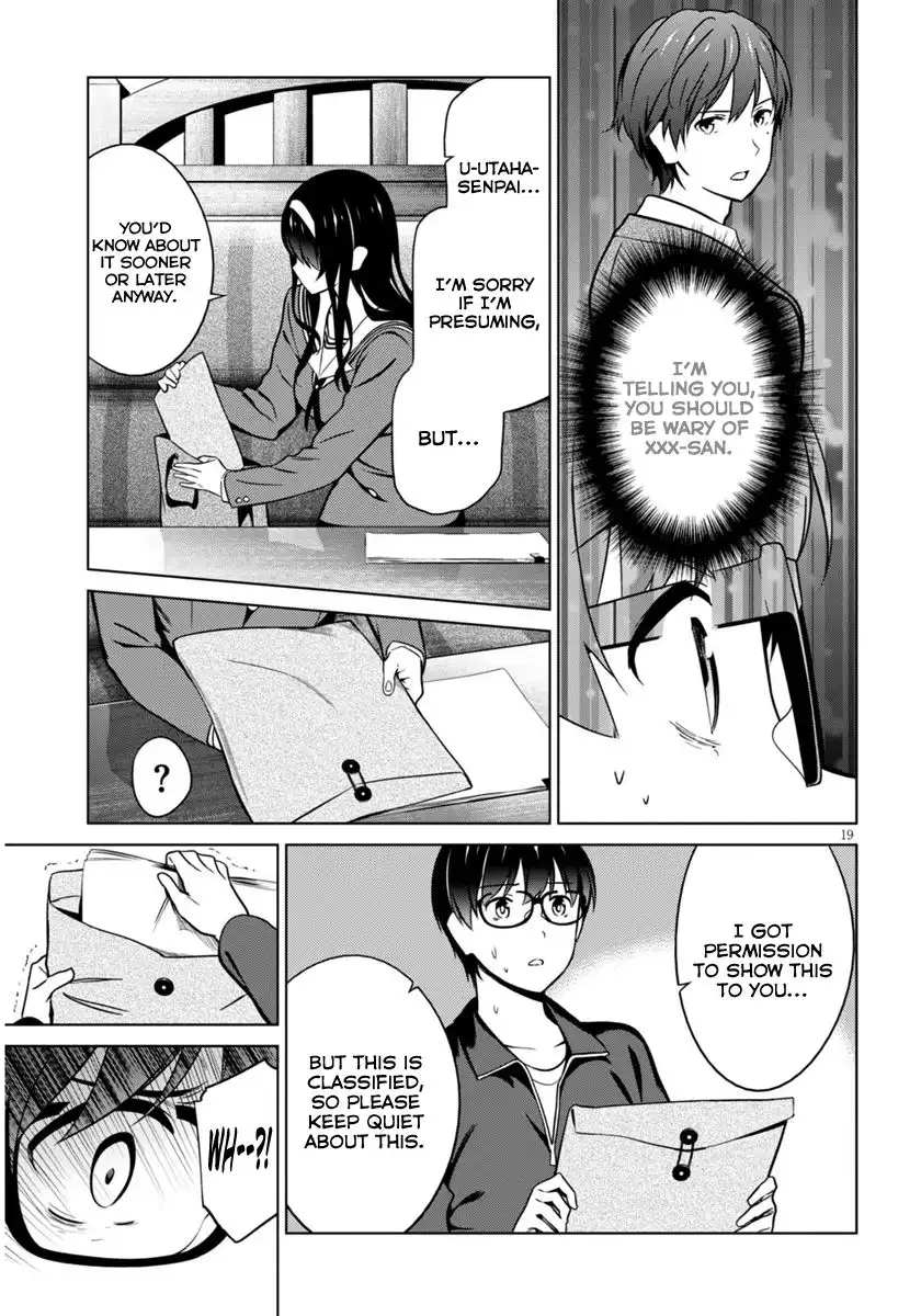 Saenai Kanojo no Sodatekata Chapter 41 18